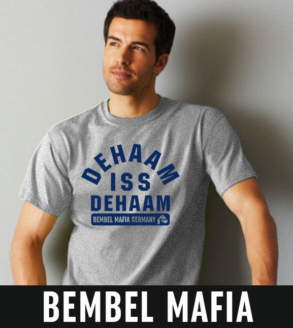 DEHAAM ISS DEHAAM T-Shirt