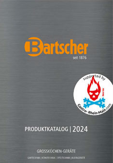 Bartscher Katalog 24