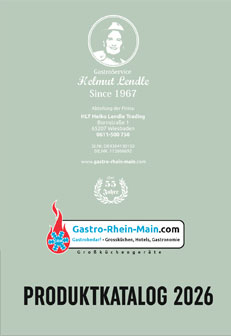 Gastro Rhein Main Katalog